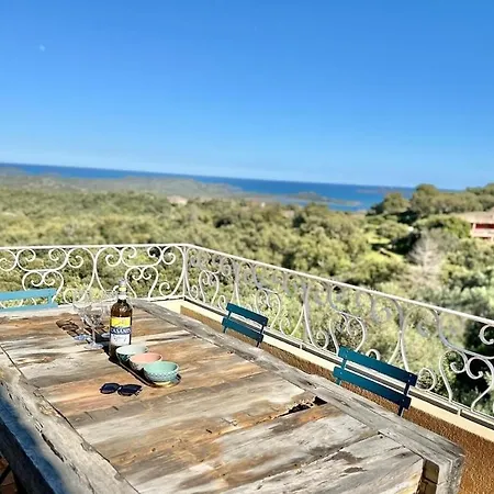 De Gamme Vue Panoramique Exceptionnelle Villa