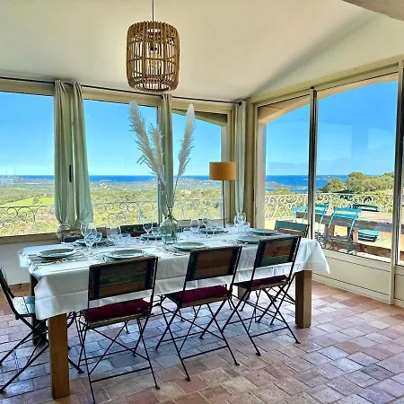 De Gamme Vue Panoramique Exceptionnelle *