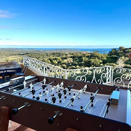 De Gamme Vue Panoramique Exceptionnelle Villa Porto-Vecchio (Corsica)