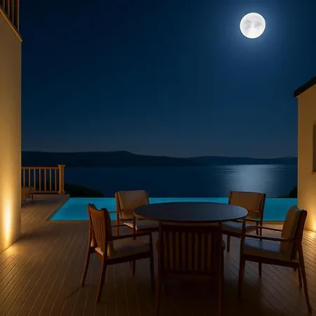 De Gamme Vue Panoramique Exceptionnelle Villa Porto-Vecchio (Corsica)