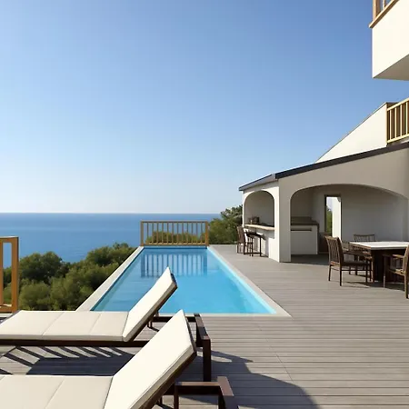 De Gamme Vue Panoramique Exceptionnelle