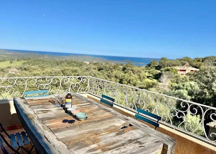 De Gamme Vue Panoramique Exceptionnelle Villa