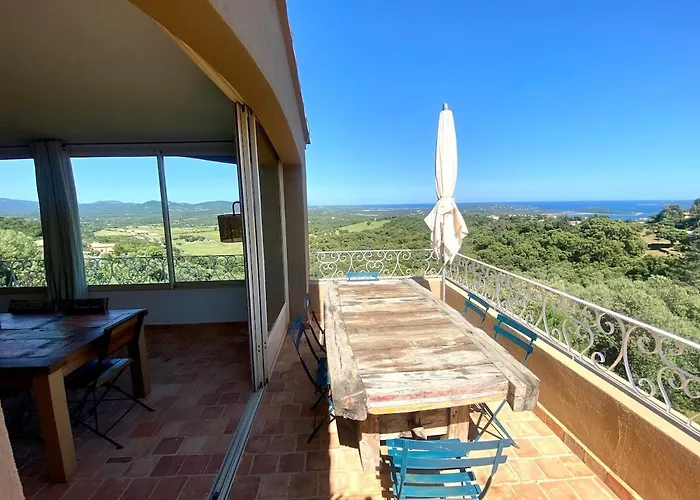 De Gamme Vue Panoramique Exceptionnelle * Porto-Vecchio (Corsica)