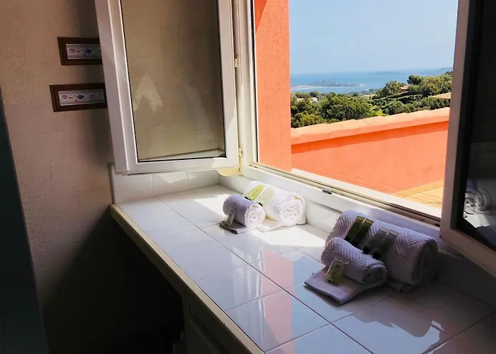 De Gamme Vue Panoramique Exceptionnelle Porto-Vecchio (Corsica)