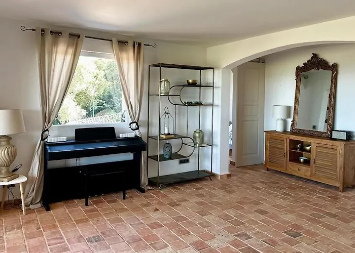 De Gamme Vue Panoramique Exceptionnelle Villa *