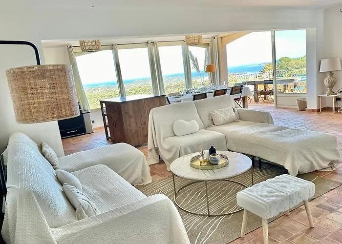 Villa De Gamme Vue Panoramique Exceptionnelle Porto-Vecchio (Corsica)