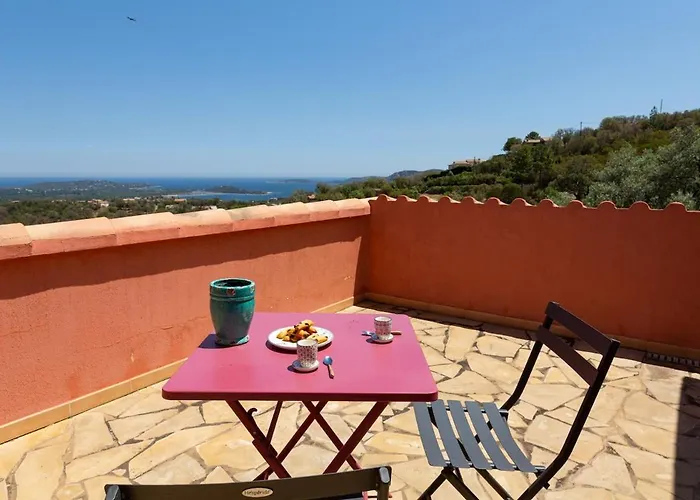 Villa De Gamme Vue Panoramique Exceptionnelle