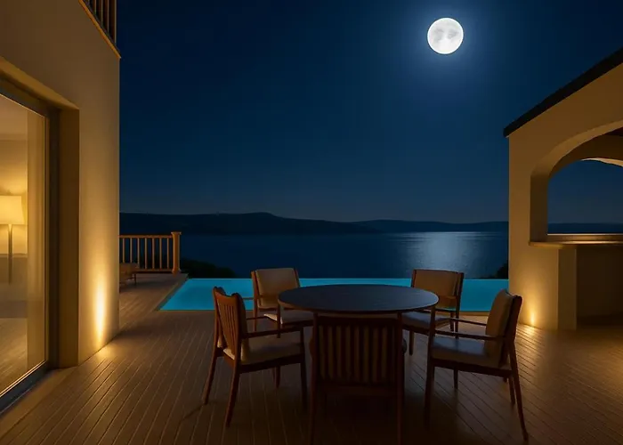 De Gamme Vue Panoramique Exceptionnelle Villa Porto-Vecchio (Corsica)