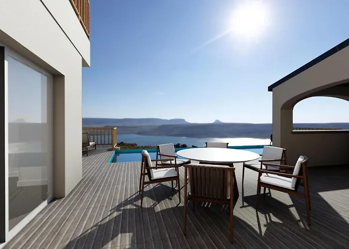 De Gamme Vue Panoramique Exceptionnelle Villa Porto-Vecchio (Corsica)