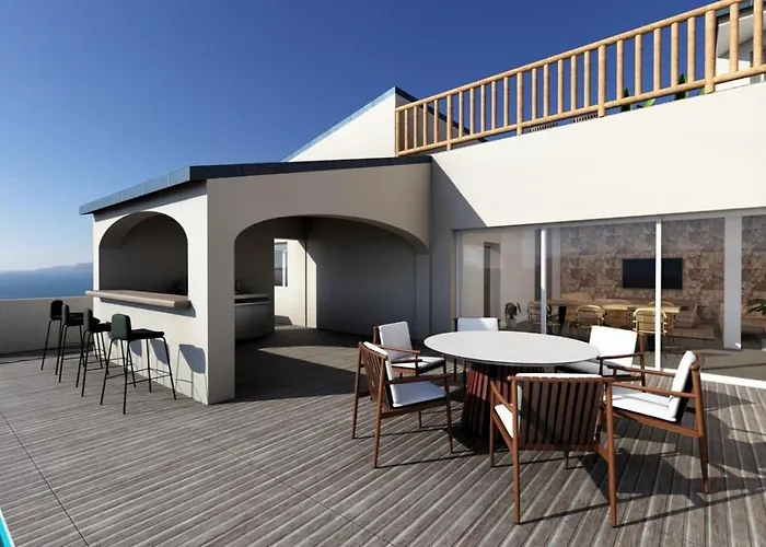 De Gamme Vue Panoramique Exceptionnelle * Porto-Vecchio (Corsica)