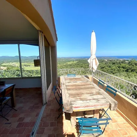 De Gamme Vue Panoramique Exceptionnelle * Porto-Vecchio