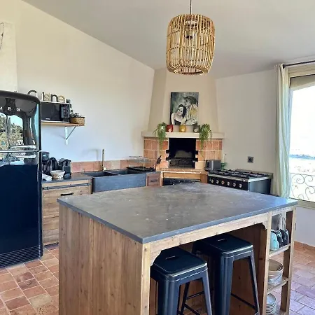 De Gamme Vue Panoramique Exceptionnelle Вілла