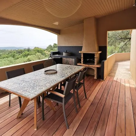 Villa De Gamme Vue Panoramique Exceptionnelle