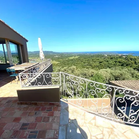 Villa De Gamme Vue Panoramique Exceptionnelle *