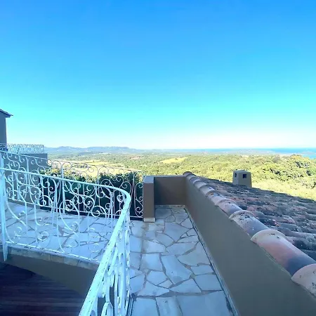 De Gamme Vue Panoramique Exceptionnelle Villa Porto-Vecchio (Corsica)