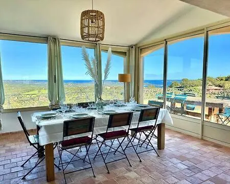 De Gamme Vue Panoramique Exceptionnelle *