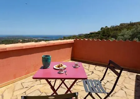 De Gamme Vue Panoramique Exceptionnelle Villa