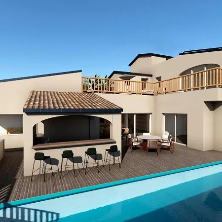 De Gamme Vue Panoramique Exceptionnelle Villa *