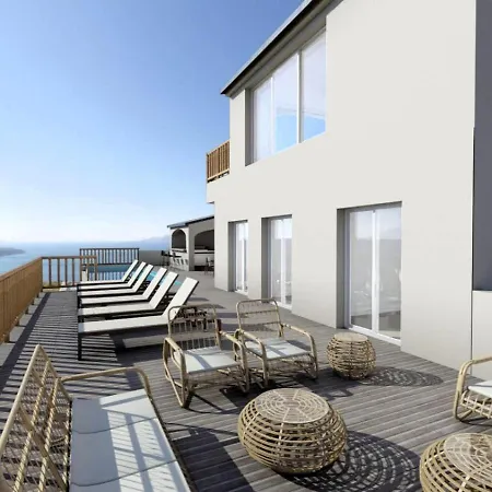 Villa De Gamme Vue Panoramique Exceptionnelle Porto-Vecchio (Corsica)