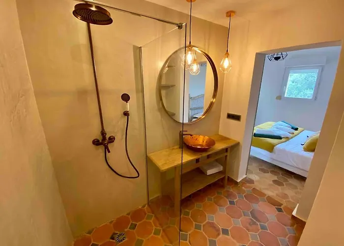 De Gamme Vue Panoramique Exceptionnelle Villa *