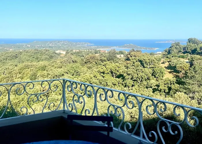 De Gamme Vue Panoramique Exceptionnelle