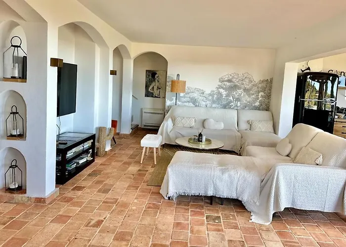 De Gamme Vue Panoramique Exceptionnelle Porto Vecchio