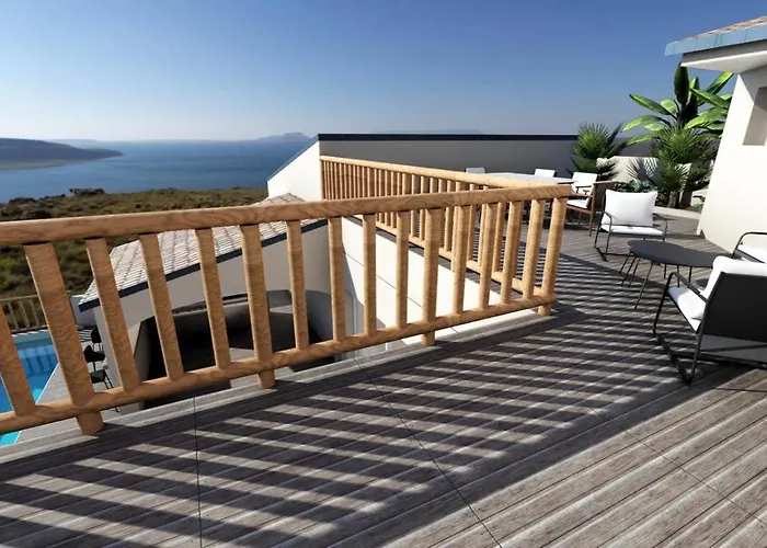 Villa De Gamme Vue Panoramique Exceptionnelle *